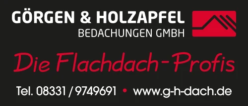 Görgen & Holzapfel Bedachungen Logo