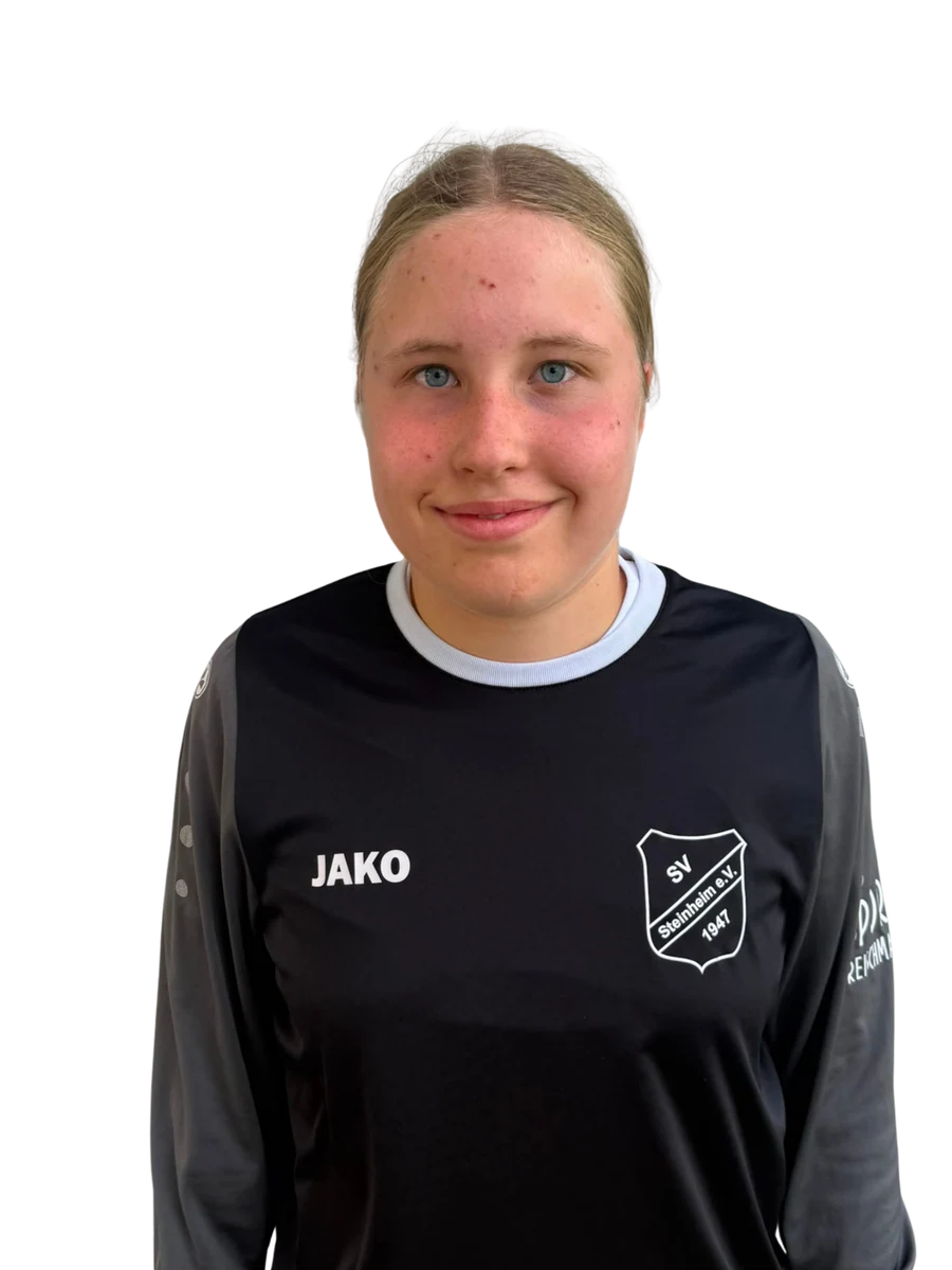 Porträt von Hanna Wilhelm