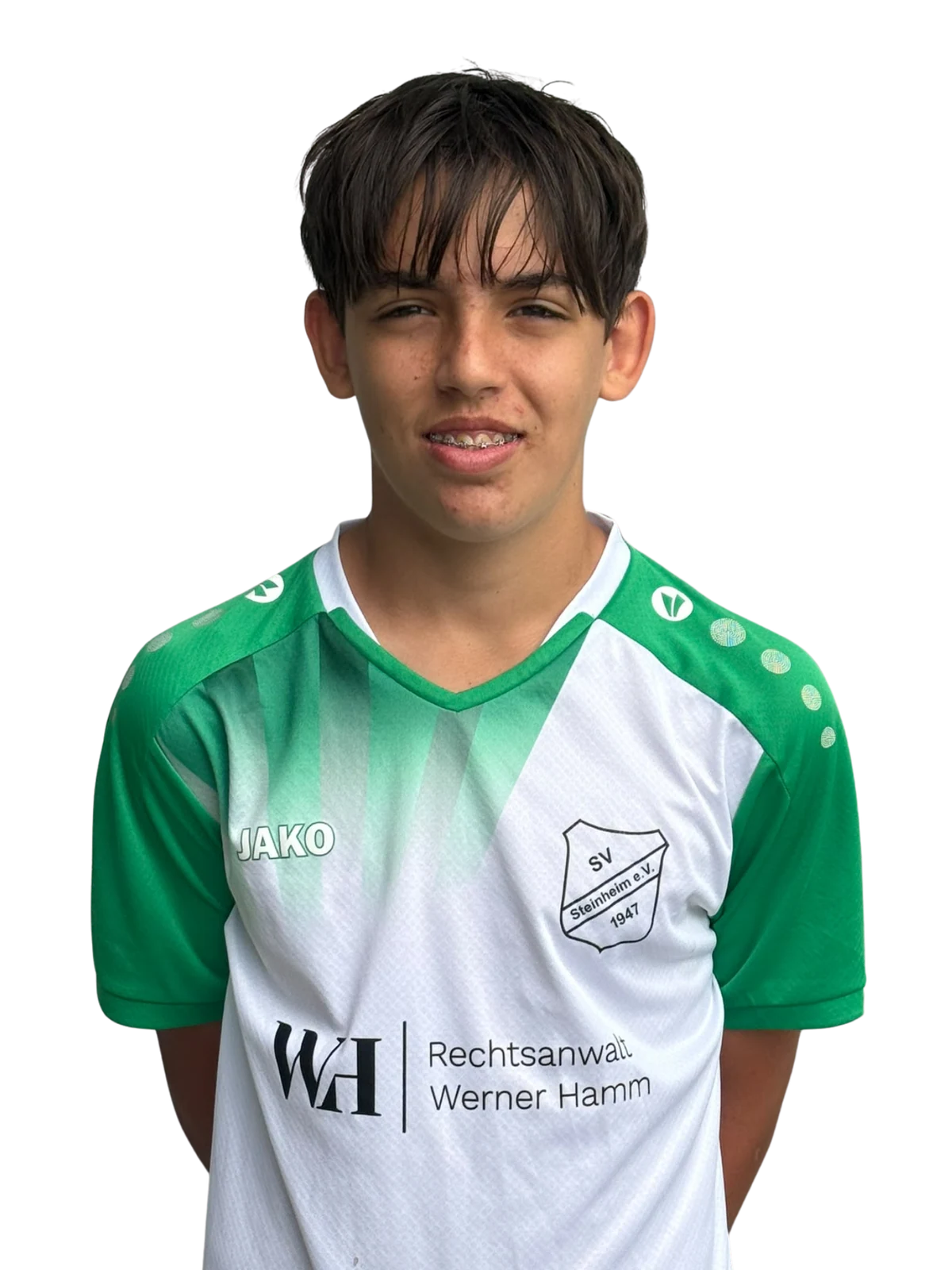 Porträt von Mattia Fonte