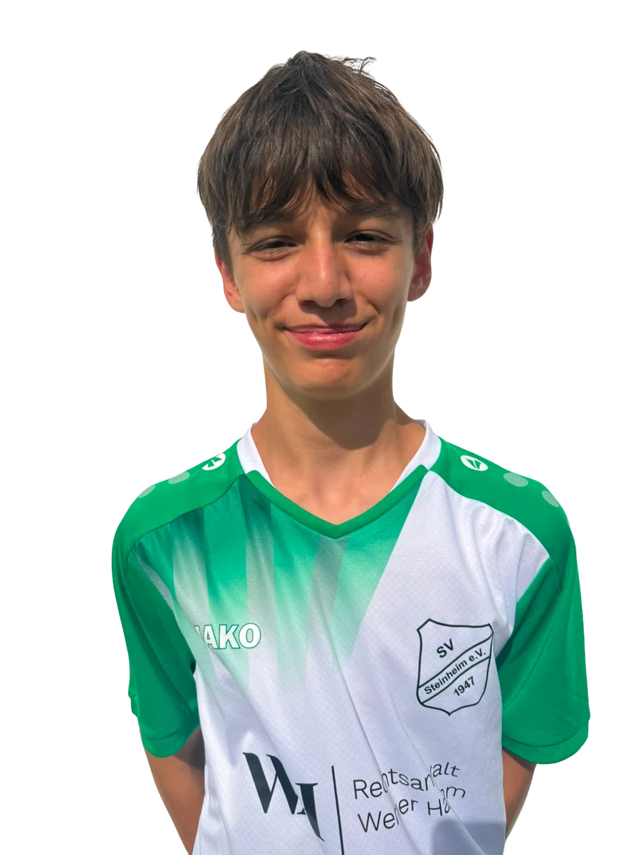 Porträt von Ledion Latifi