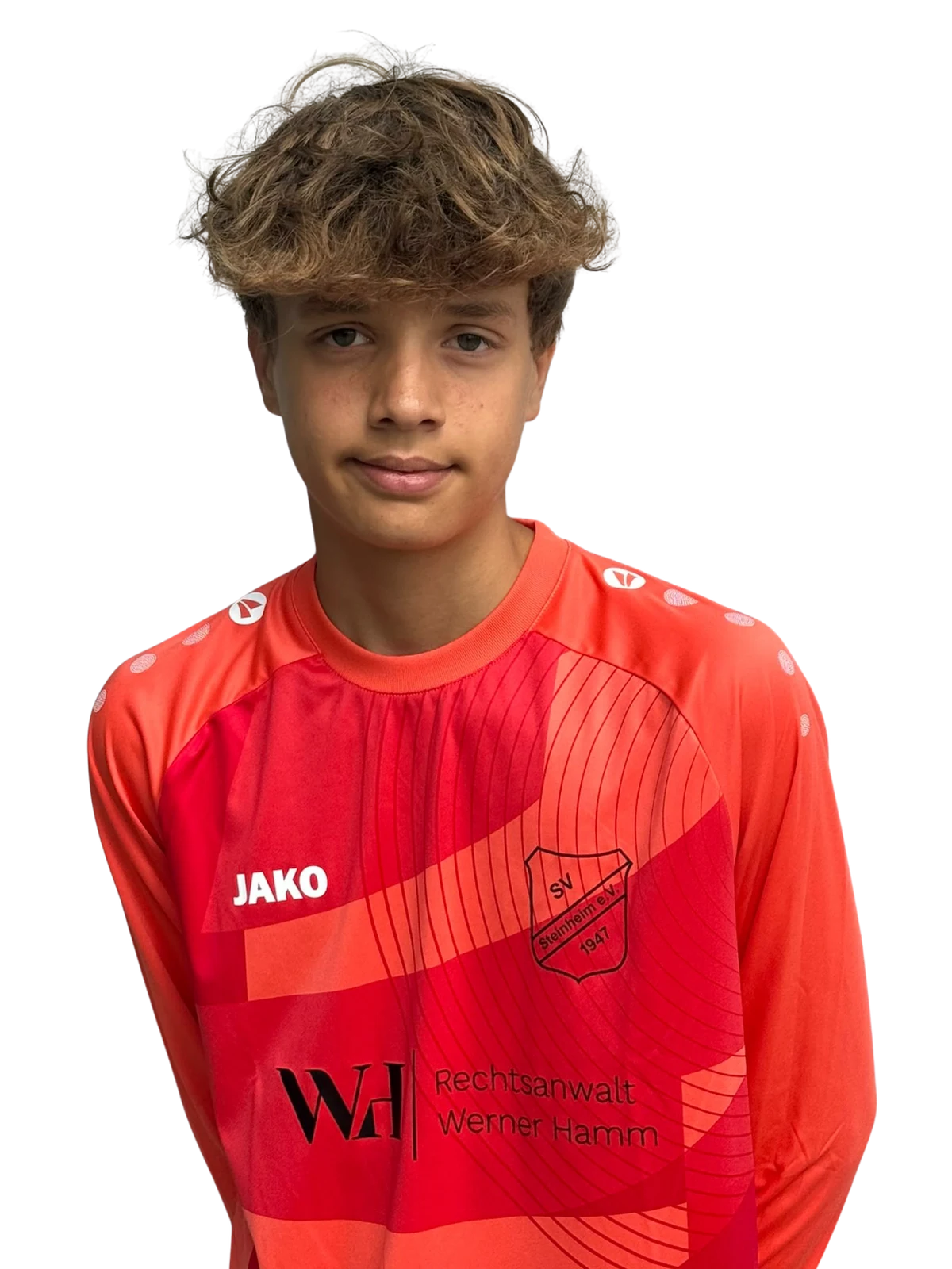 Porträt von Maxi Hamm